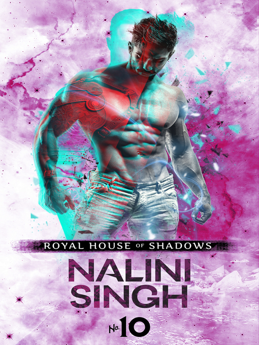 Cover image for Royal House of Shadows, Part 10
